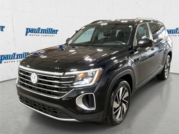 VOLKSWAGEN ATLAS 4MOTION 2025 1V2HR2CA1SC505666 image